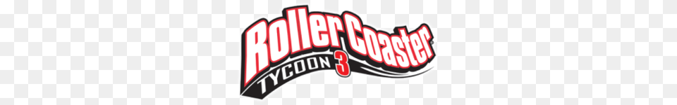 Rollercoaster Tycoon, Sticker, Logo, Food, Ketchup Png Image