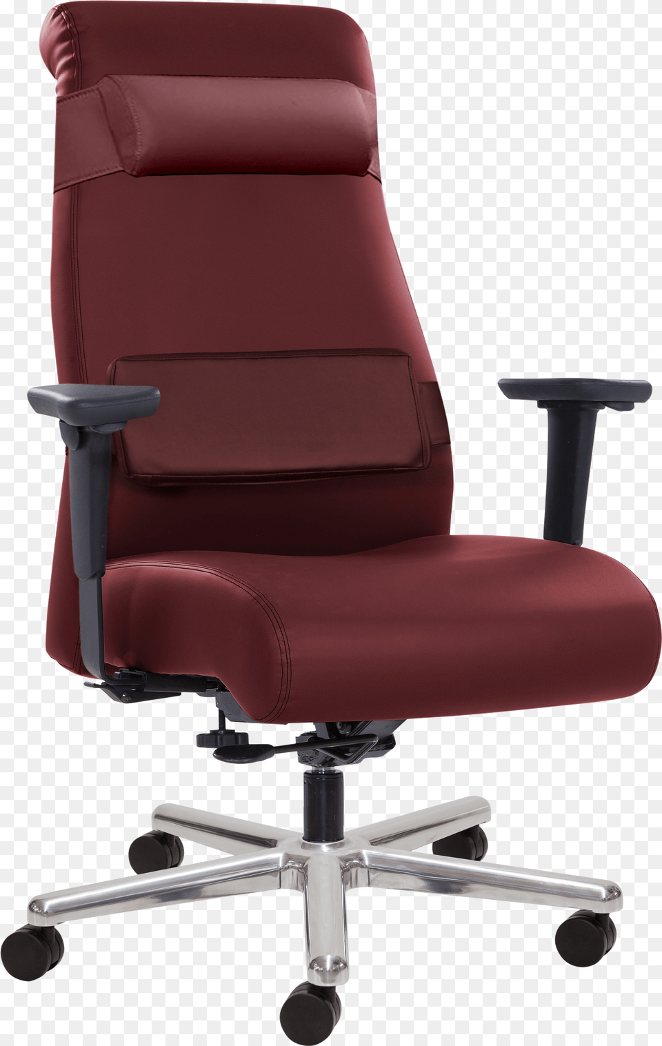 Rolling Chair, Cushion, Furniture, Home Decor, Headrest Free Png