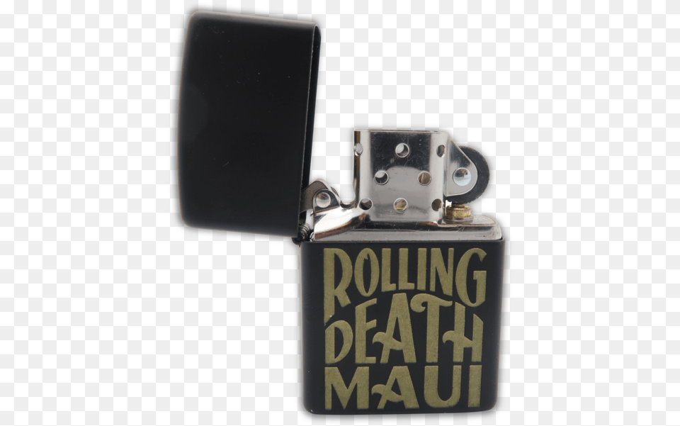 Rolling Death Titty Shaka Zippo Lighter Maui Png