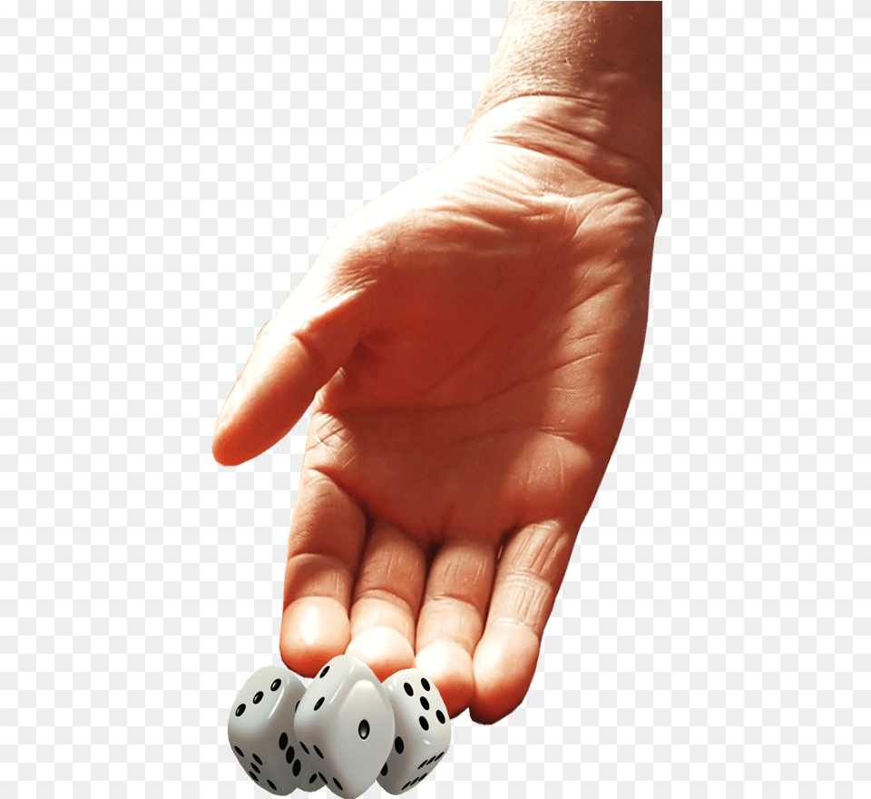 Rolling Dice Transparent Background Image Gambling Transparent Background Dice Gif, Body Part, Finger, Hand, Person Free Png Download