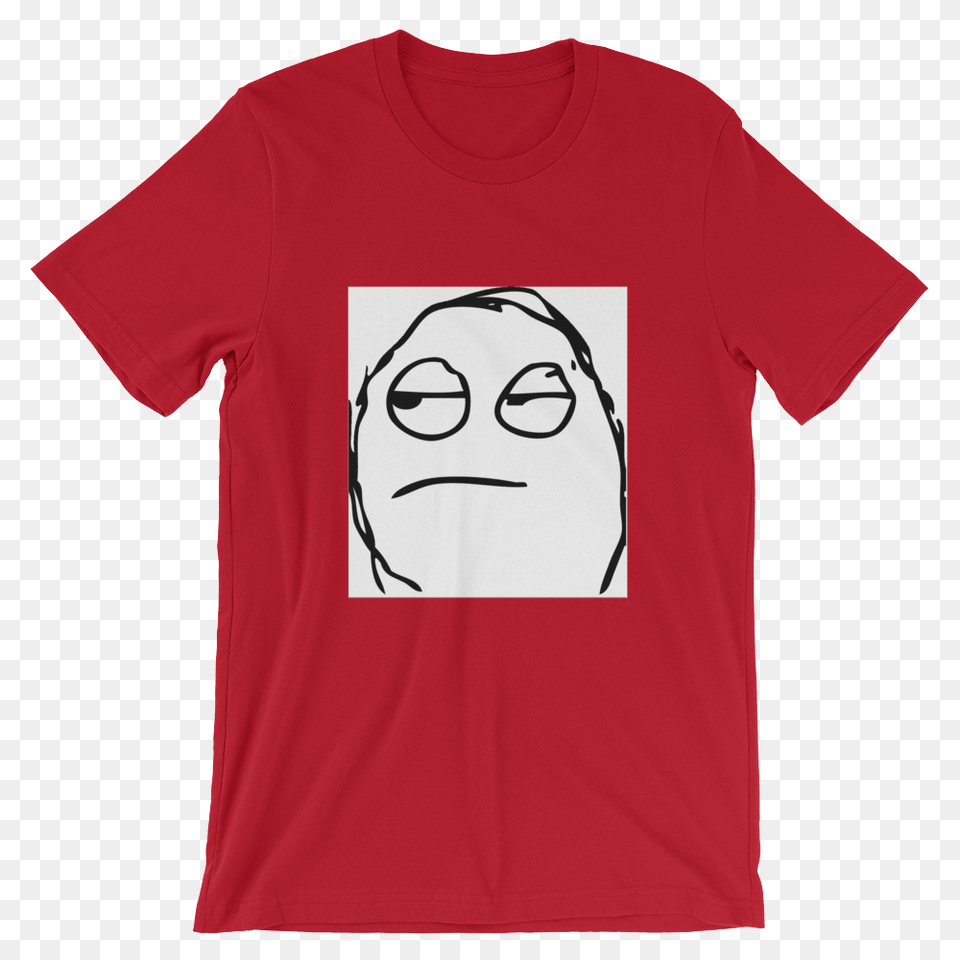 Rolling Eyes Meme Gallery Official, Clothing, T-shirt, Face, Head Free Transparent Png