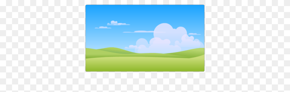 Rolling Hills Cliparts, Sky, Outdoors, Nature, Screen Free Png