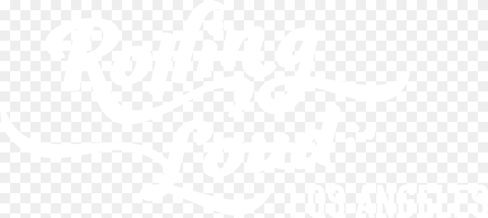 Rolling Loud Transparent Image Dot, Calligraphy, Handwriting, Text Free Png