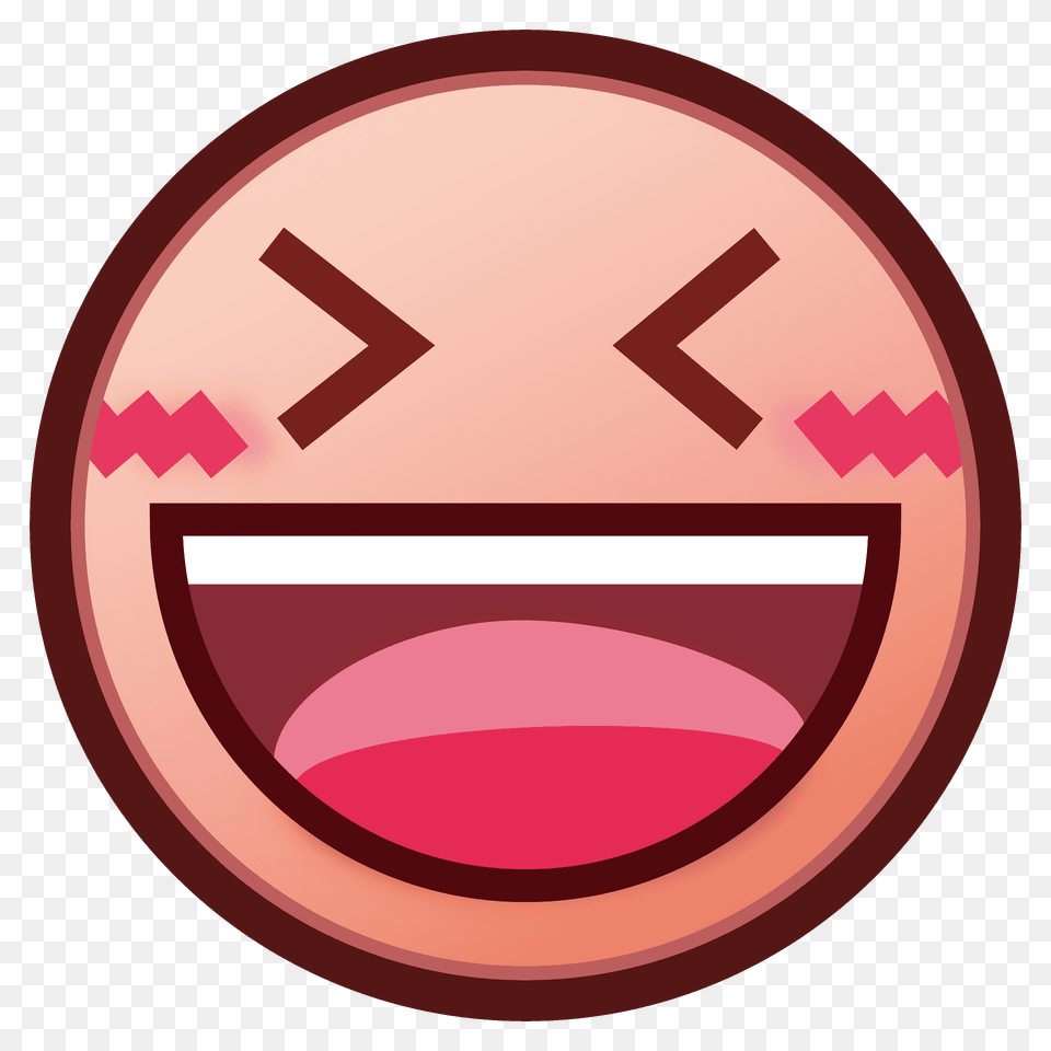 Rolling On The Floor Laughing Emoji Clipart Free Png