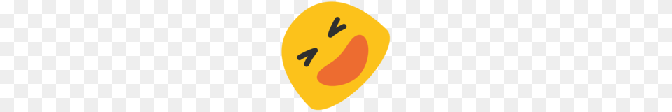 Rolling On The Floor Laughing Emoji On Google Android, Food, Fruit, Plant, Produce Png