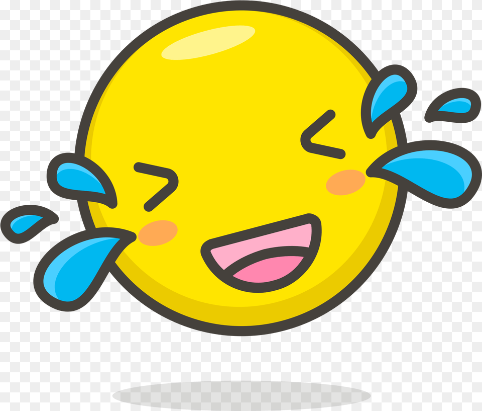 Rolling On The Floor Laughing Laughing Clipart, Egg, Food Free Png