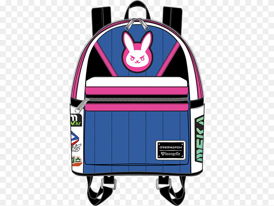 Rolling Peter Pan Loungefly Mini Backpack, Bag, Arch, Architecture, Accessories Free Transparent Png