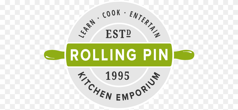 Rolling Pin Kitchen Emporium Energy Savings, Disk, Logo Free Transparent Png