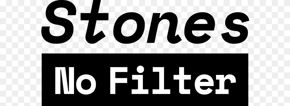 Rolling Stone No Filter, First Aid, Text Png Image