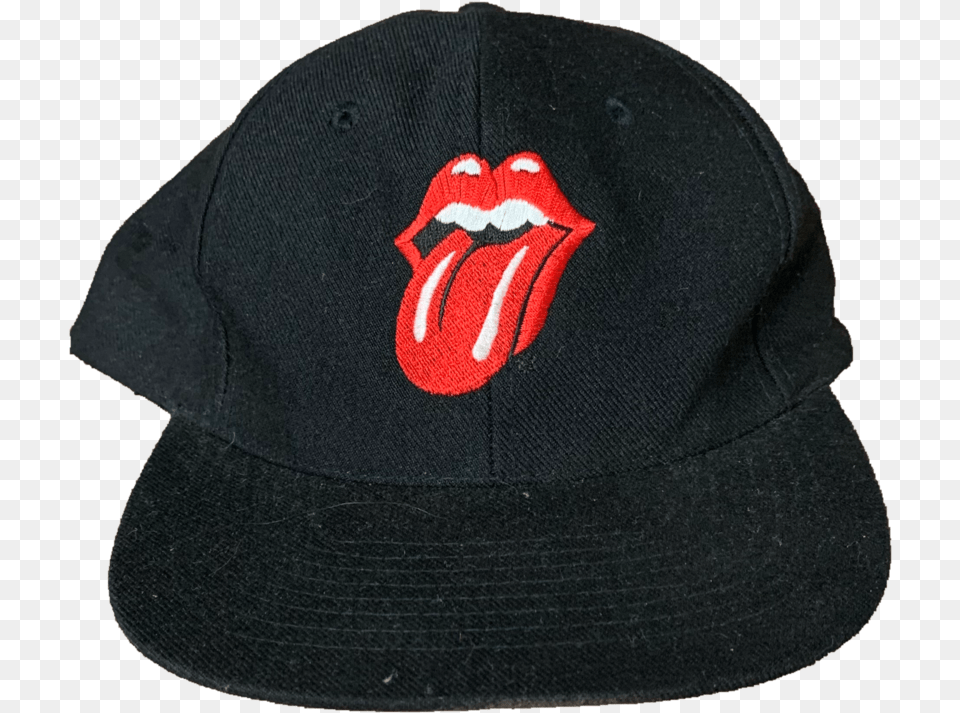 Rolling Stones, Baseball Cap, Cap, Clothing, Hat Free Transparent Png