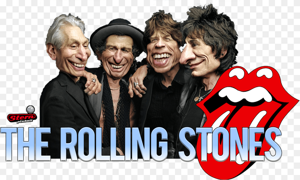 Rolling Stones, Laughing, Person, Face, Happy Free Png Download