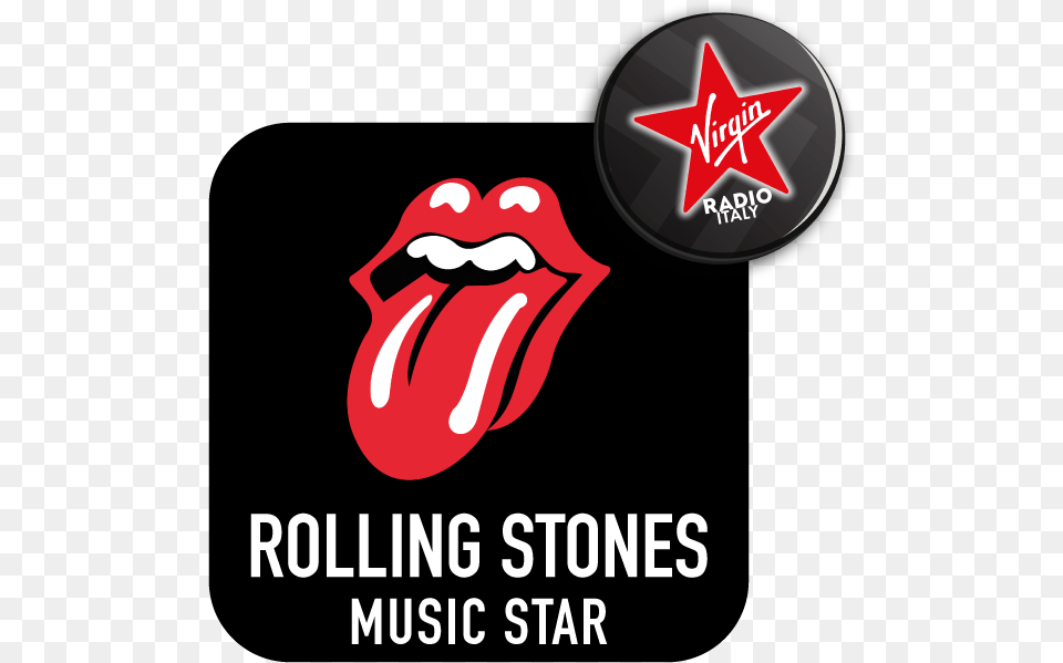 Rolling Stones, Body Part, Mouth, Person, Logo Free Png