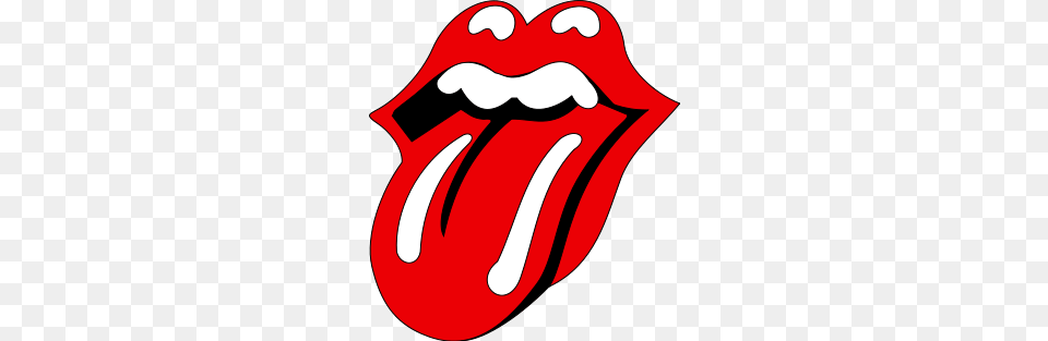 Rolling Stones Clipart Clip Art, Body Part, Mouth, Person, Tongue Free Png Download