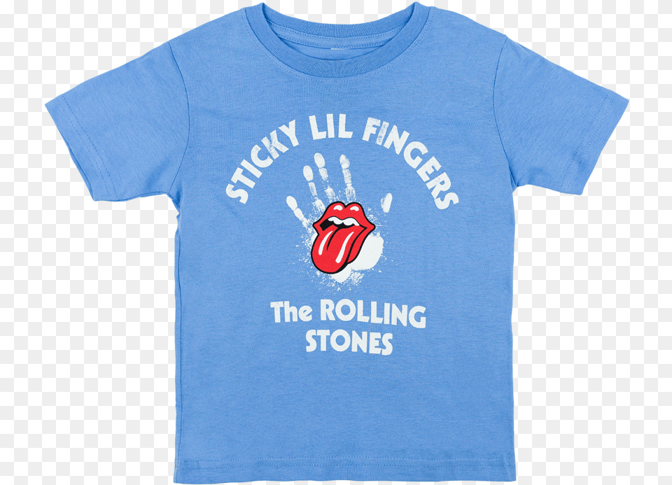Rolling Stones Kids T Shirt, Clothing, T-shirt Free Png