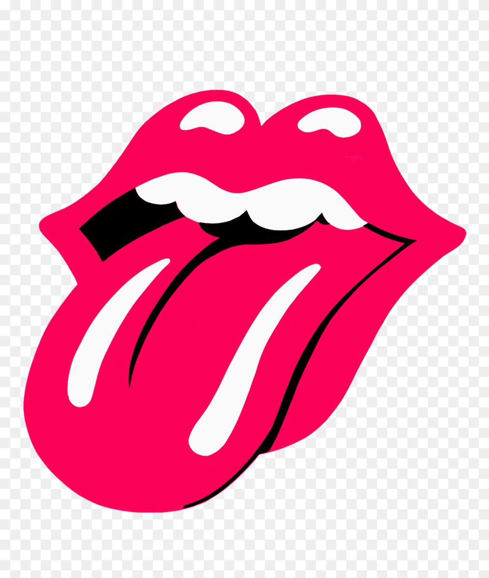 Rolling Stones Logo, Body Part, Mouth, Person, Tongue Png Image