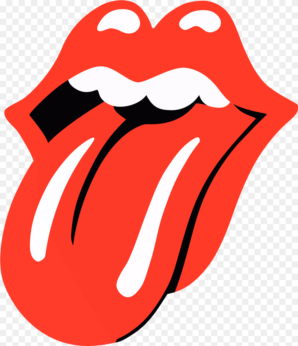 Rolling Stones Logo And Symbol Meaning Logos The Rolling Stones, Body Part, Mouth, Person, Tongue Free Transparent Png