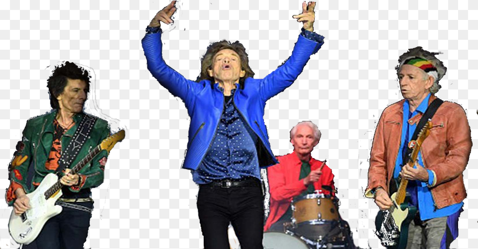 Rolling Stones Performance, Adult, Person, Performer, Musician Png