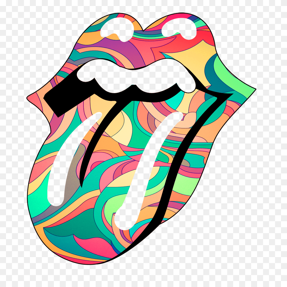 Rolling Stones Tongue Olivero, Computer Hardware, Electronics, Hardware, Mouse Png