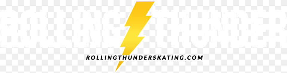 Rolling Thunder Skating Center Graphic Design, Logo, Text, People, Person Free Png Download