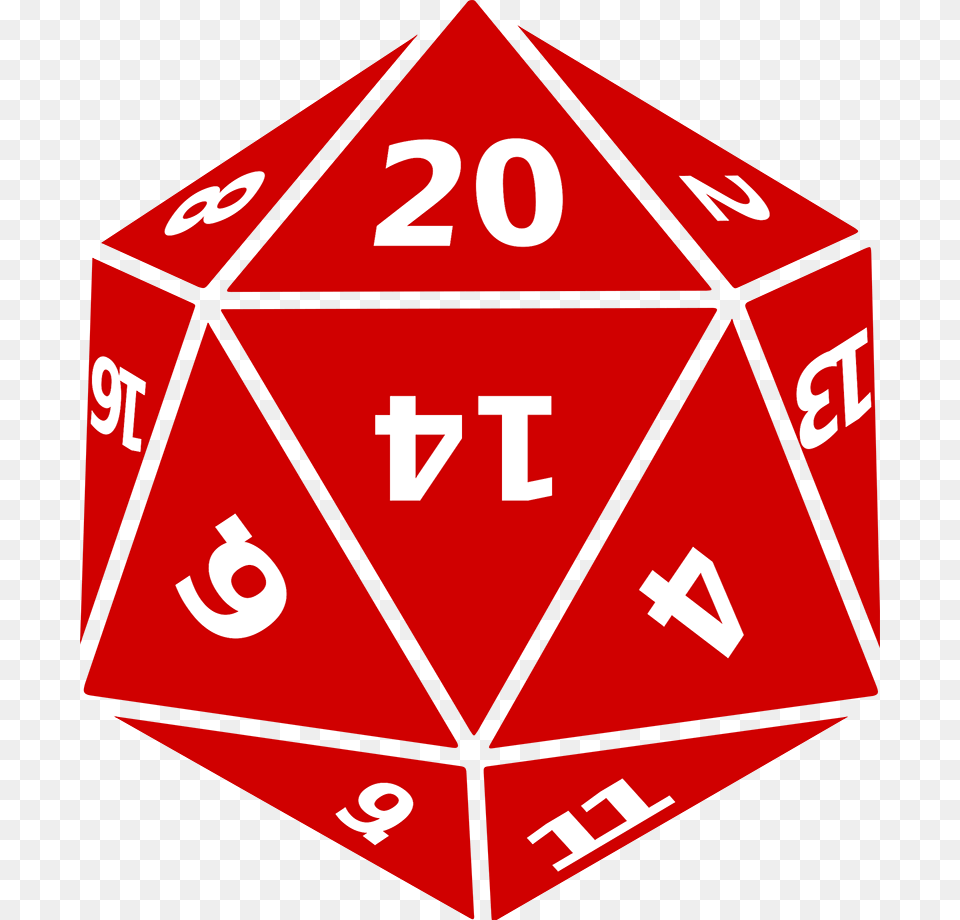 Rolling Transparent Clipart 20 Sided Dice Transparent, First Aid, Game Free Png