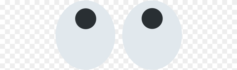 Rollingeyes Discord Emoji Discord Eyes Emoji Free Png Download