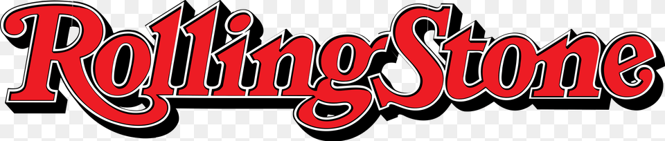 Rollingstone Logo, Text, Dynamite, Weapon Png