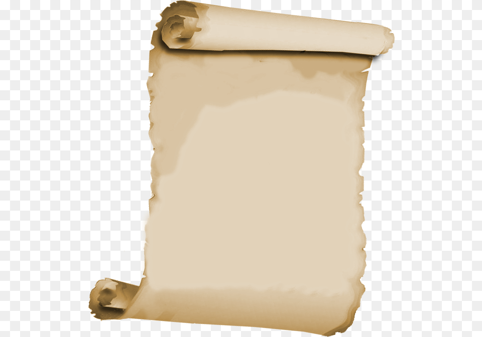 Rollo De Papel Antiguo, Text, Document, Scroll, Adult Png Image