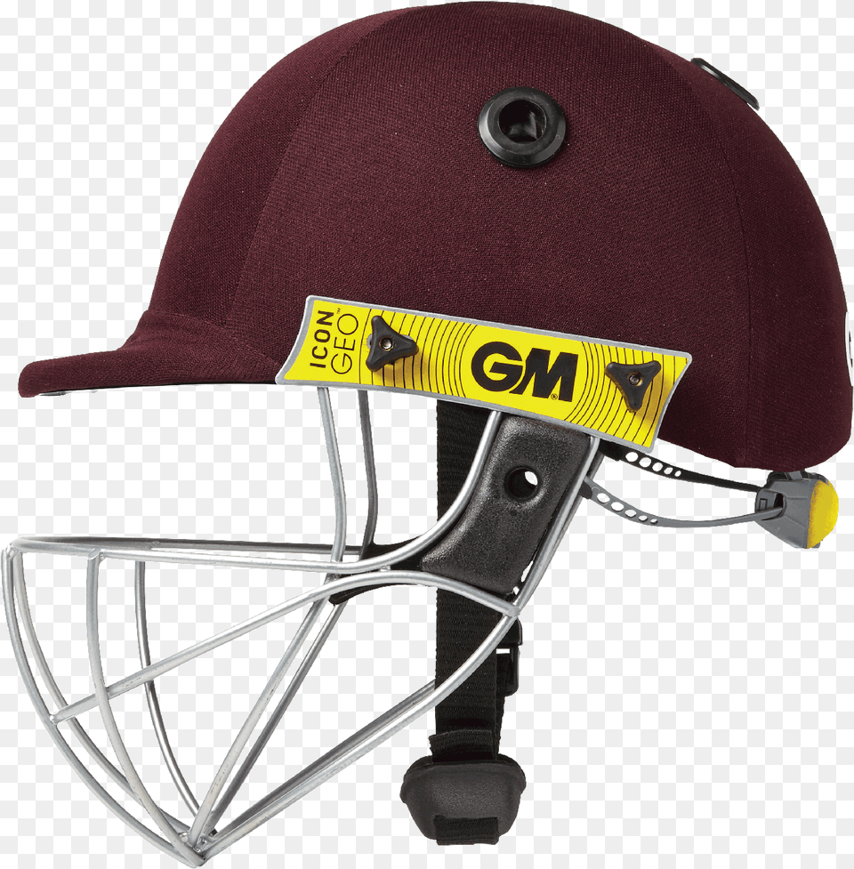 Rollover Image To Zoom Gunn Amp Moore Gunn And Moore Icon Geo Cricket Helmet, Batting Helmet Free Transparent Png