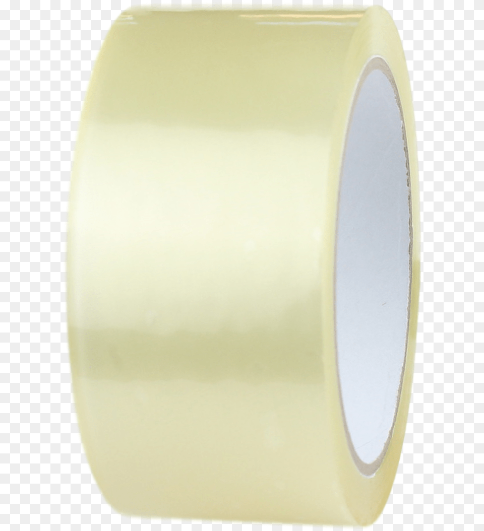 Rolls Of Clear Packing Parcel Tape 48mm X 66m Packing Circle Free Transparent Png