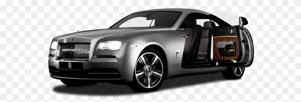 Rolls Royce, Wheel, Car, Vehicle, Coupe Free Png