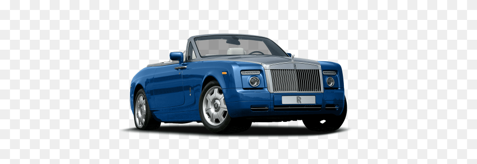 Rolls Royce, Car, Convertible, Coupe, Sports Car Png