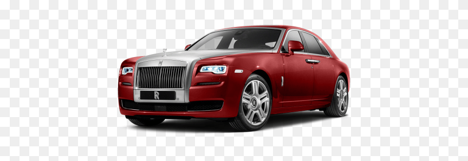 Rolls Royce, Sedan, Car, Vehicle, Coupe Free Png Download