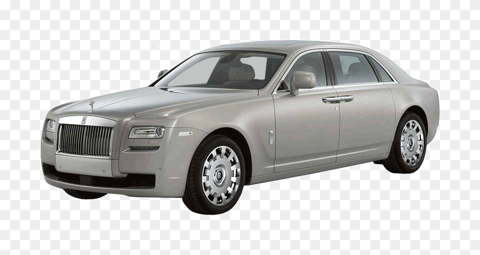 Rolls Royce, Car, Vehicle, Sedan, Transportation Png Image