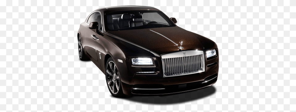Rolls Royce, Car, Vehicle, Coupe, Transportation Free Png Download