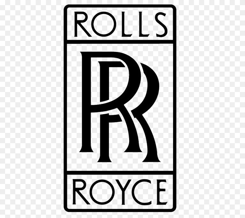 Rolls Royce, Symbol, Sign, Number, Text Free Png Download