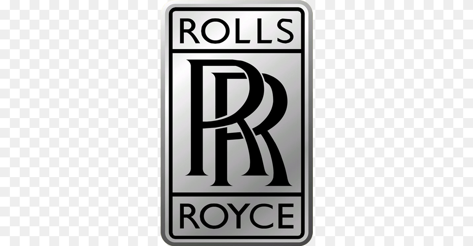 Rolls Royce, Sign, Symbol, Text, Number Free Png