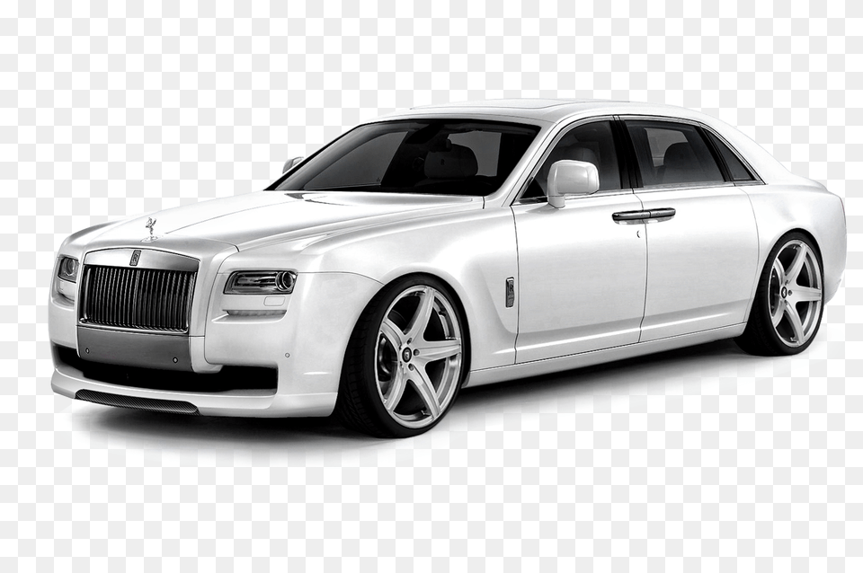 Rolls Royce, Car, Vehicle, Sedan, Transportation Png Image