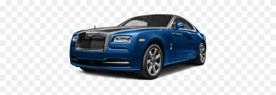 Rolls Royce, Car, Vehicle, Coupe, Transportation Png Image