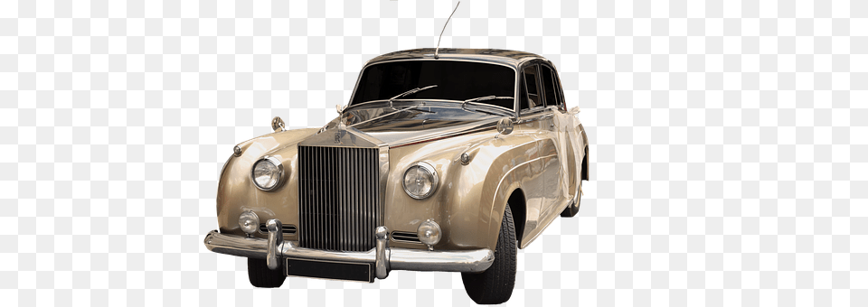 Rolls Royce Car, Transportation, Vehicle, Antique Car Free Transparent Png