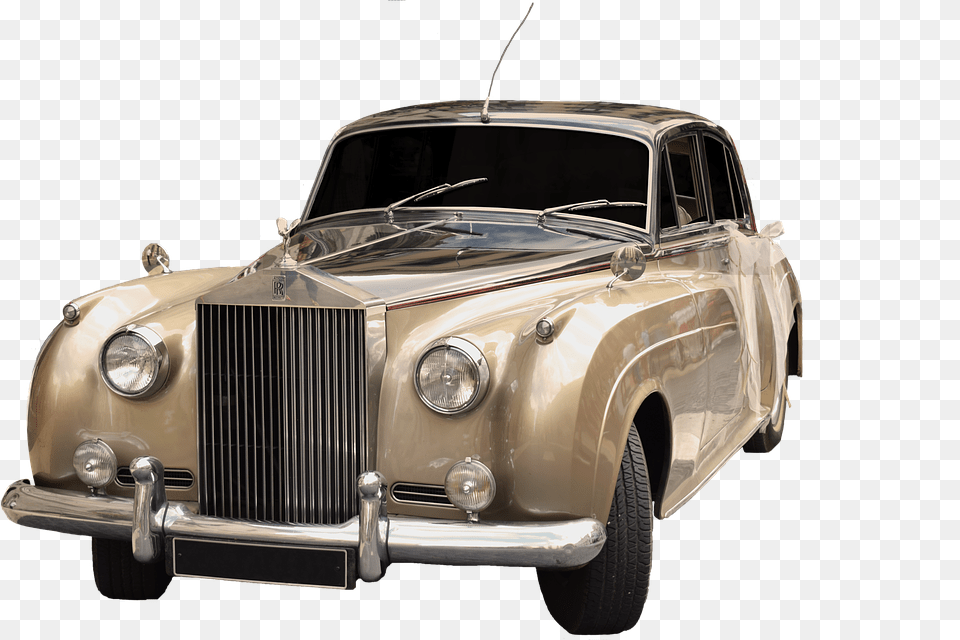 Rolls Royce Vehicle, Car, Transportation, Wheel Free Transparent Png