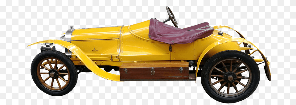 Rolls Royce Antique Car, Car, Vehicle, Model T Png Image