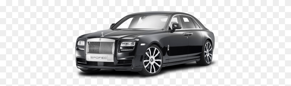 Rolls Royce, Car, Vehicle, Coupe, Sedan Free Png