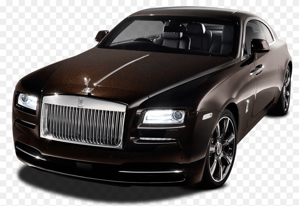 Rolls Royce, Sedan, Car, Vehicle, Transportation Free Png Download