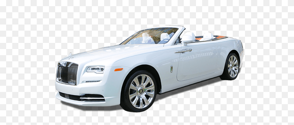 Rolls Royce, Car, Vehicle, Convertible, Transportation Free Transparent Png