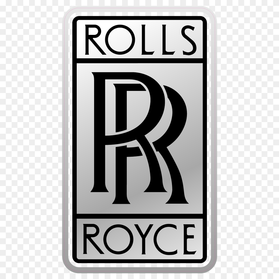 Rolls Royce, Symbol, Sign, Text, Number Png Image