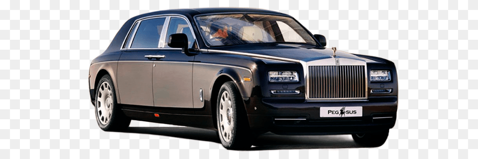 Rolls Royce, Sedan, Car, Vehicle, Transportation Png