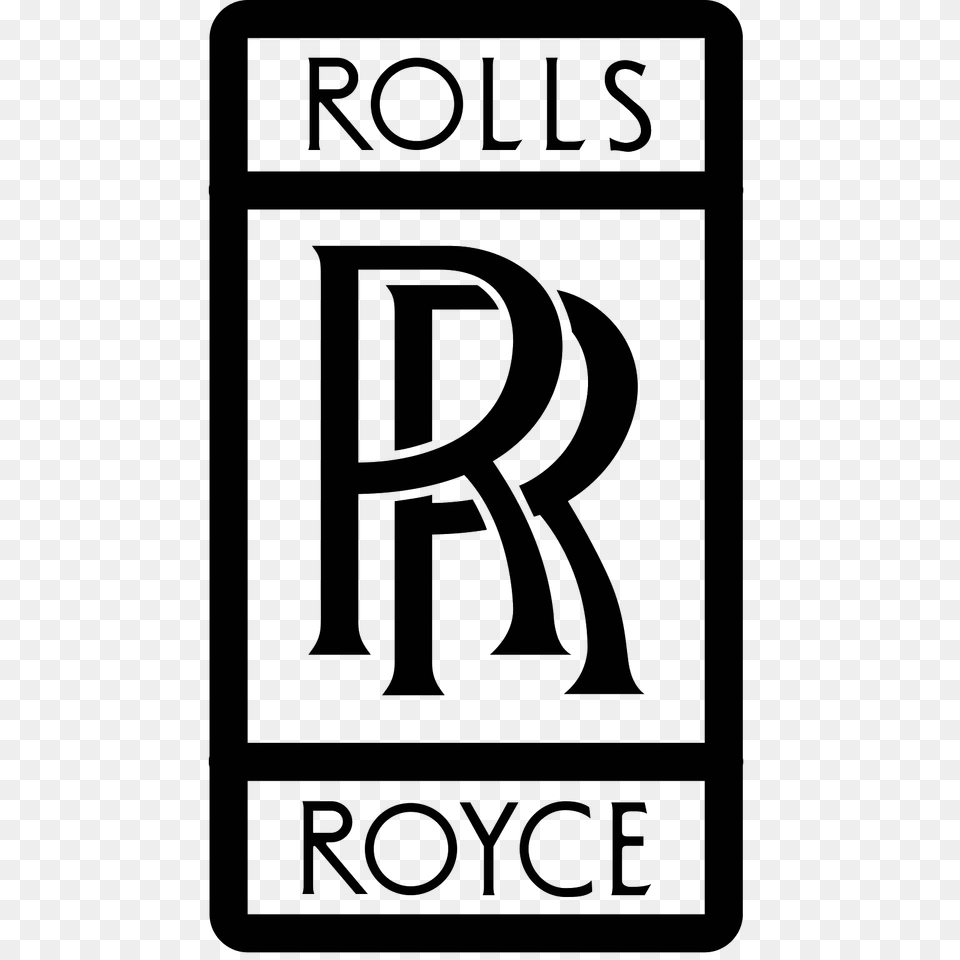 Rolls Royce, Gray Free Png Download