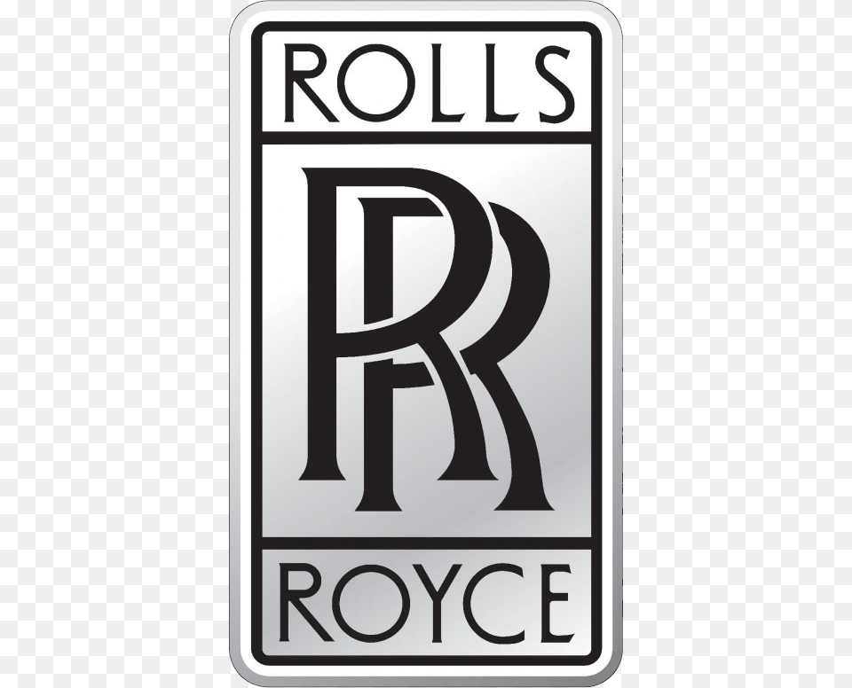 Rolls Royce, Sign, Symbol, Text, Number Free Transparent Png