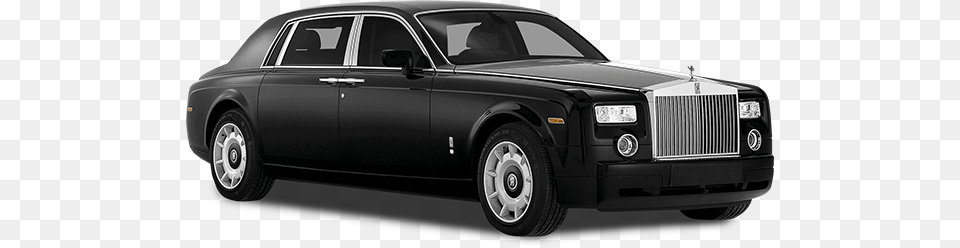 Rolls Royce, Sedan, Car, Vehicle, Transportation Png