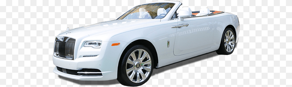 Rolls Royce, Car, Vehicle, Convertible, Transportation Png